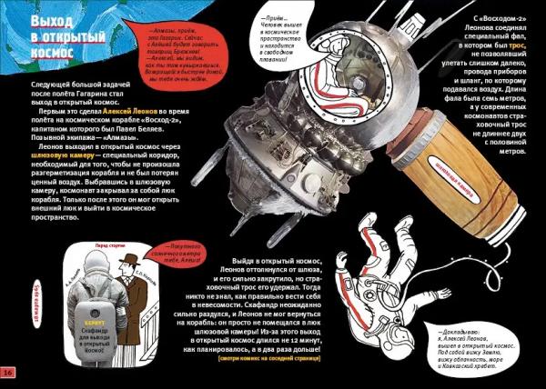 Современная космонавтика и её история для детей. Как узнать свой космический адрес? Книга о космосе для детей