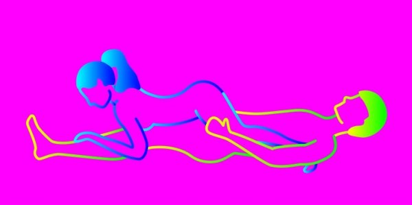 Крутые секс-виражи: 5 необычных поз для оживления интимной жизни