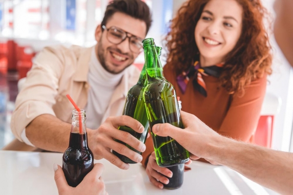 
		Как алкоголь влияет на сердце в России и во Франции.  Сколько алкоголя можно пить