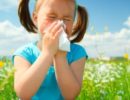 Аллергия под контролем. Диатез и аллергия у детей
