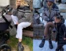 Модная битва: Яна Рудковская против Кайли Дженнер