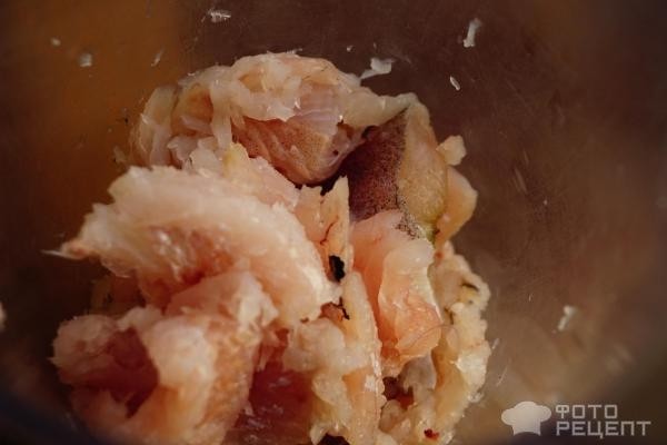 Рецепт: Ржаные мини-киши с рыбой - для завтрака, перекуса и праздника