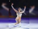 «Девочка на шаре превратилась в девочку-шар»: поклонники критикуют фигуру Камилы Валиевой