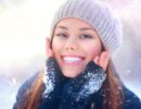 Стоматолог рассказала, как ухаживать за зубами зимой