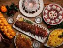 Карп, пирог и гороховый суп: что едят на Рождество в разных странах мира