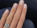 3 примера мыльных ногтей, которые стали новым трендом в мире маникюра