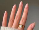 14 роскошных нюдовых дизайнов ногтей, которые покажут ваш хороший вкус