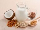 Ореховое, овсяное или соевое? Выбираем растительное молоко. В чем польза растительного молока?