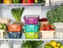 Четыре продукта в холодильнике, которые можно хранить дольше всего