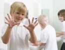 6 правил личной гигиены, о которых стоит рассказать школьнику. Гигиена в школе: как ходить в туалет и мыть руки