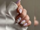 Три идеи цветочного дизайна ногтей — самый женственный тренд этой весны