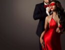 Секс с завязанными глазами: почему вам стоит попробовать повязку