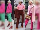 Как выглядеть стильно в 50: модные образы на весну 2024