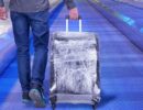 Пассажирам в  Пулково запретили самостоятельно упаковывать багаж в пленку