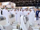 Emirates посадит туристов на борту в новые премиальные кресла
