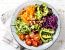 Какие салаты помогут в похудении летом: 6 идеальных рецептов