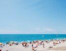 Синие флаги в Сочи получили 42 пляжа