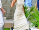 Прощай, кроссовки: королева Летиция снова носит каблуки и самое элегантное летнее платье