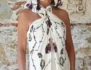 Кто бы дал ей 66? Шэрон Стоун появилась в Италии в великолепном цветочном платье