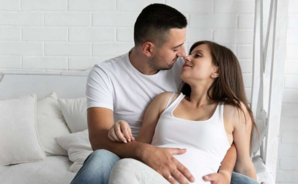 «Беременный» секс: все плюсы и минусы близости во время ожидания малыша