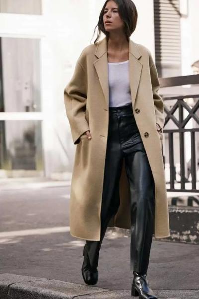 10 вещей из Zara, которые будут в тренде в 2024 году: от милого пальто до смелой обуви