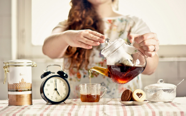 12 продуктов, которые нельзя или нежелательно запивать чаем и кофе