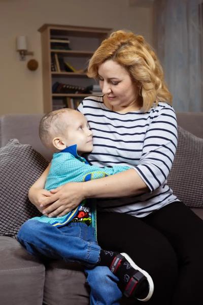 Быть вместе во время болезни ребенка – истории мам из Семейного дома. Семейный дом при ДРКБ в Казани