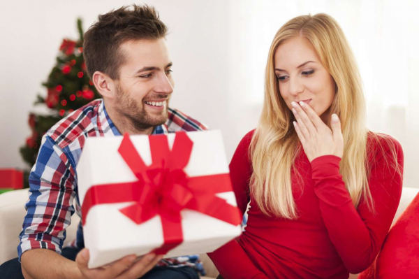 Как дать понять мужчине, о каком подарке вы мечтаете