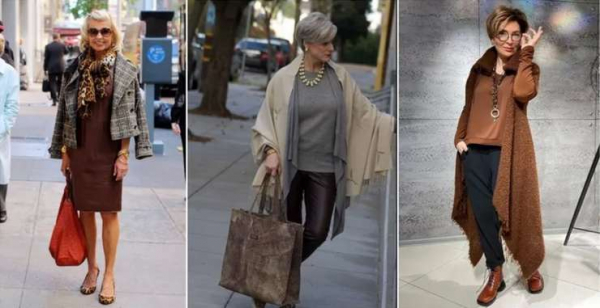 Мода и тренды: подходят ли декольте и голый живот для возраста 45+ и почему балахон тоже плохо
