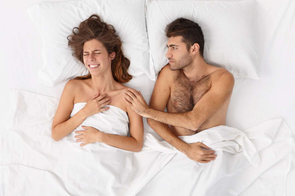 Быстрый секс, фантазии и другие вещи, о которых нельзя шутить в постели