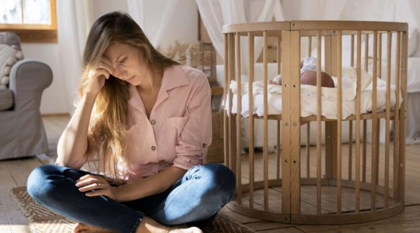 Послеродовая депрессия: симптомы опасного состояния и как с ним бороться