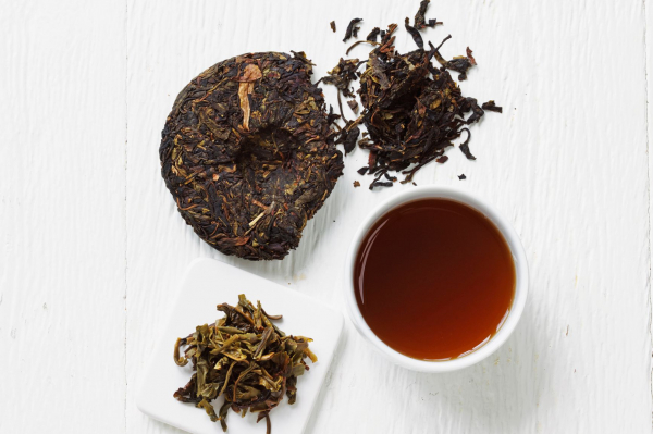 Сорта чая, которые помогают сжигать висцеральный жир