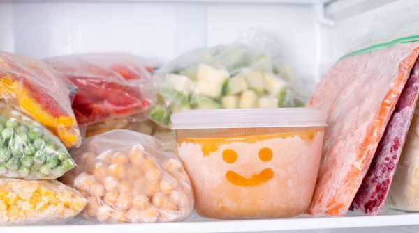 Как долго на самом деле можно хранить продукты в морозильной камере