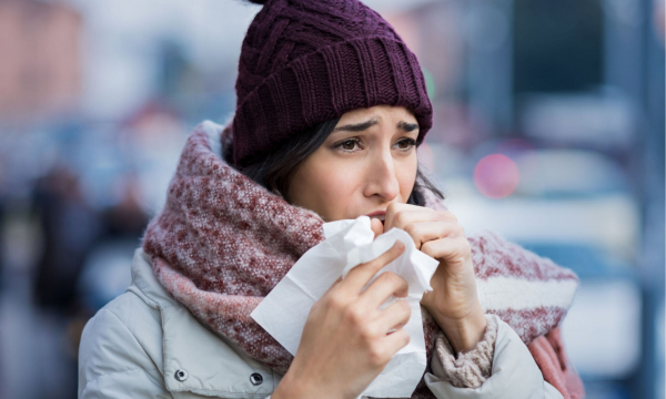 Какие 9 болезней обычно приходят с холодами или неожиданно обостряются зимой