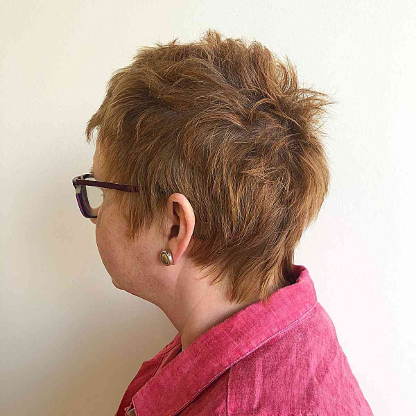 17 новых стрижек для увеличения объема для женщин старше 60 лет с тонкими волосами