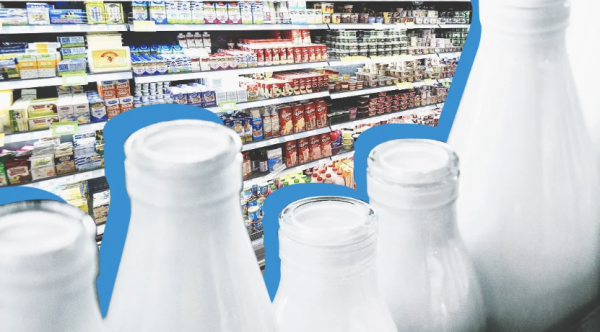 Действительно ли продукты с заменителем молочного жира более полезны