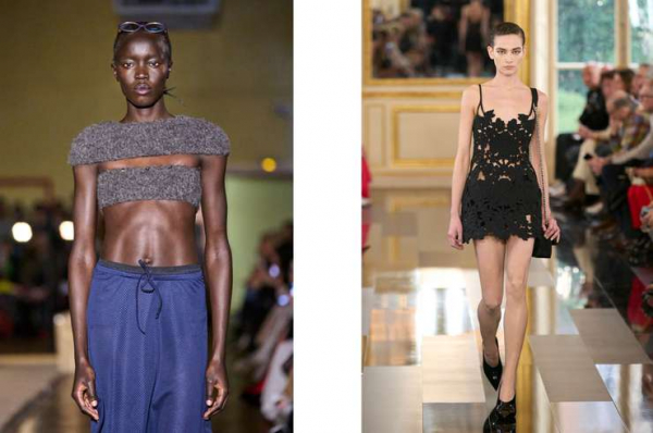 Основные тренды месяца моды в Милане, Париже, Лондоне и Нью-Йорке