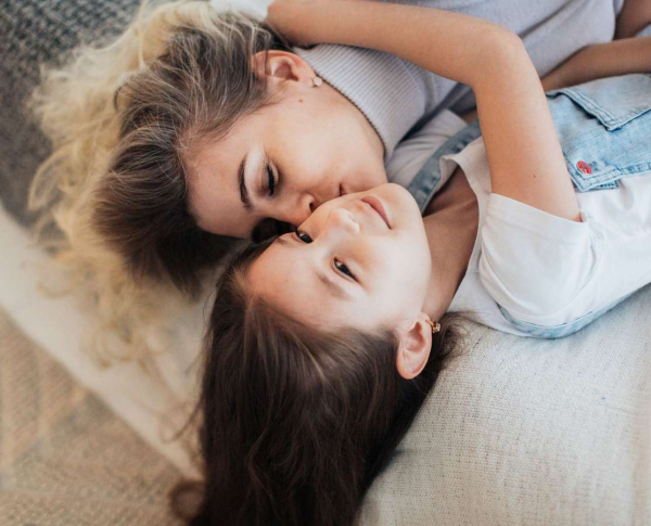 Семь вещей, которые нужно сказать своей дочери, чтобы она выросла счастливым человеком