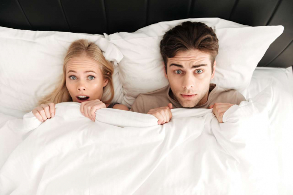 «Оральный секс — не надо!»: женские страхи в постели, о которых не подозревают мужчины