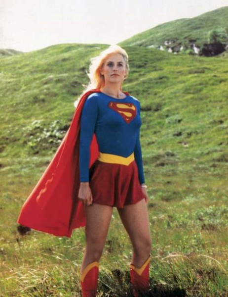 Супервуман, Кошка и Капитан Марвел: женские киногерои, которые стали популярнее мужских