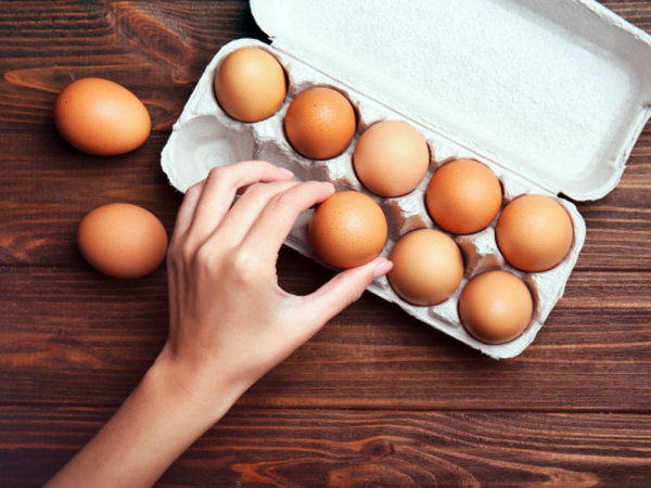Больше никаких мифов: что произойдет, если есть по 3 яйца каждый день