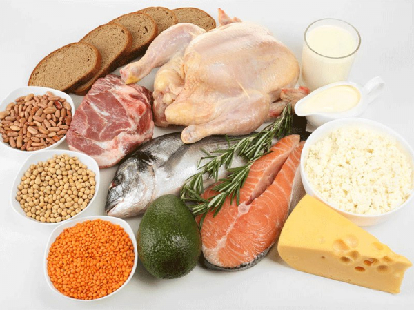 Важнейший компонент питания: сколько белка должен содержать один прием пищи