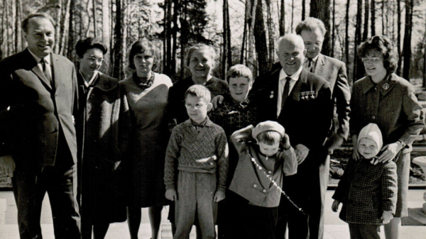 Кремлевские отпрыски: как сложилась судьба детей 7 руководителей СССР?