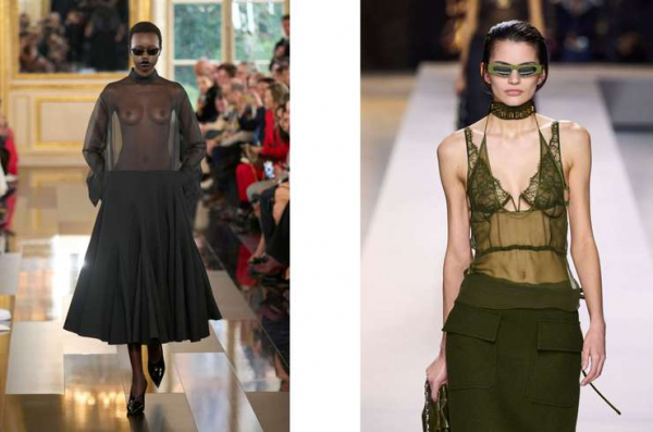 Основные тренды месяца моды в Милане, Париже, Лондоне и Нью-Йорке