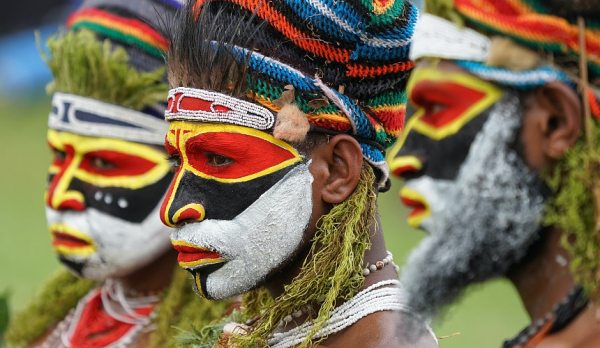 Беспорядки в Папуа – Новой Гвинее не помешают туристам из России съездить к папуасам