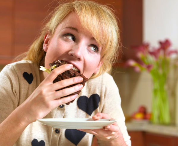 Какие маленькие хитрости помогают бороться с аппетитом и перееданием
