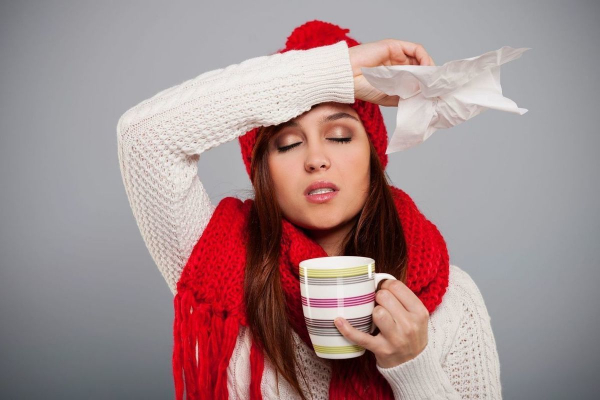 Какие 9 болезней обычно приходят с холодами или неожиданно обостряются зимой