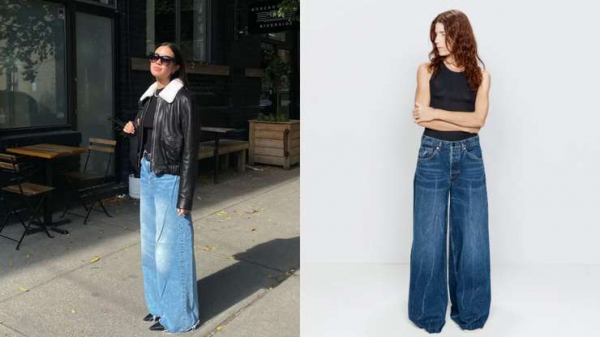 Главные тренды джинсов весны 2024: какие, с чем и как носить