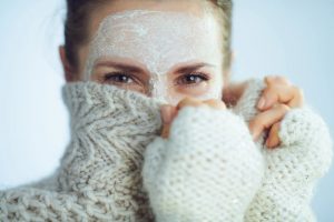 Советы по уходу за кожей в холодное время года