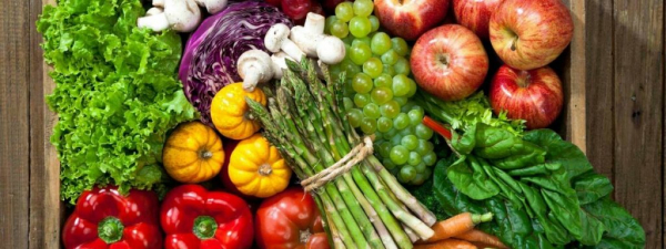 Фрукты и овощи: кто победит в соревновании за звание самого полезного продукта